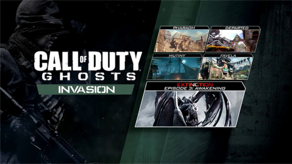 Call Of Duty: Ghosts